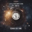 Cover of Echoes Of Time