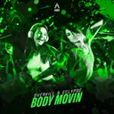 Body Movin by Eclypse, Overkill - Hardstyle cover art
