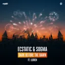 Dark Before The Dawn by Ecstatic, Lloren, Sogma - Euphoric Hardstyle cover art