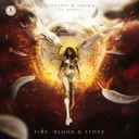 Fire, Blood & Stone by Ecstatic, MERYLL, Sogma - Euphoric Hardstyle cover art