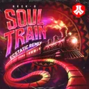Soul Train (Ecstatic Remix) by Ecstatic, Geck-O - Hardstyle cover art