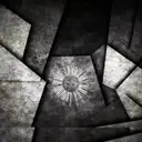 Blissfull Chaos by Eczko - Hard Techno cover art