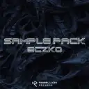 Sample Pack by Eczko - Hard Techno cover art