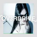 OV3RDRIVE by ECZODIA - Hard Techno cover art
