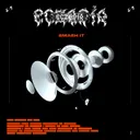 Smash It by ECZODIA - Hard Techno cover art