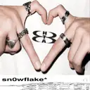 SN0WFLAKE by ECZODIA - Hard Techno cover art
