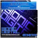 As 1 - Original Mix by Ed E.T, D.T.R - Hardstyle cover art