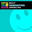 Domination by Ed E.T - Hardstyle cover art