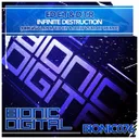 Infinite Destruction - Ed E.T & D.T.R vs M.C.P Remix by Ed E.T, D.T.R - Hardstyle cover art