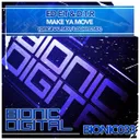 Make Ya Move - Original Mix by Ed E.T, D.T.R - Hardstyle cover art