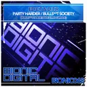 Party Harder - Original Mix by Ed E.T, D.T.R - Hardstyle cover art