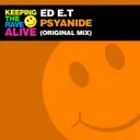 Psyanide by Ed E.T - Hardstyle cover art