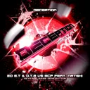 Reverse Bass Generation - Original Mix by Ed E.T, MC P, Natski, D.T.R - Hardstyle cover art