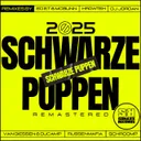 Schwarze Puppen 2025 - Ed E.T & McBunn Radio Edit by Ed E.T, Schwarze Puppen, McBunn - Hard Techno cover art