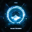 Smash The Disco - Radio Edit by Ed E.T - Hardstyle cover art