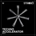Techno Accelerator by Ed E.T - Hardstyle cover art