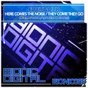 They Come They Go - Original Mix by Ed E.T, Tranz-Linquants, D.T.R - Hardstyle cover art