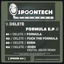 Cover of Eden - Original Mix