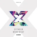 Heartbeat by Effused - Hardstyle cover art