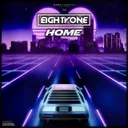 Home by Eightyone - Hardstyle cover art