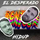Bonjour by El Desperado, Hidup - Hardstyle cover art