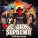 El Cani Supremo by El Desperado, Me Das Mucho Amor - Frenchcore cover art