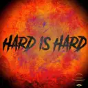 Hard Is Hard by El Desperado - Hardstyle cover art
