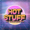 Hot stuff by El Desperado - Uptempo cover art