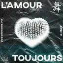 L'amour toujours - El Desperado Edit by El Desperado - Hardstyle cover art