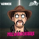 Milwauchibre by El Desperado, Vernex - Frenchcore cover art