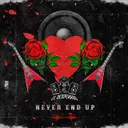 Never End Up by El Desperado - Hardstyle cover art