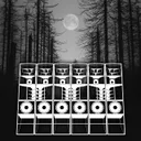 Psykoactif by El Desperado - Hardstyle cover art