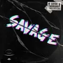 Savage by El Desperado - Hardstyle cover art