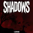 SHADOWS by El Desperado - Hardstyle cover art