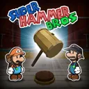 Super Hammer Bros by El Desperado, Krozt - Hardstyle cover art