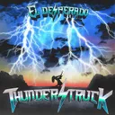 Thunderstruck by El Desperado - Hardstyle cover art