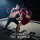 The Rumble by Element - Rawstyle cover art