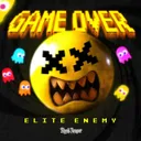 Game Over by Elite Enemy - Hardcore cover art
