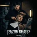 Razor Sharp by Elite Enemy, Vandalize - Hardcore cover art