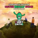 Never Really Gone - Resensed Remix by Elle Vee, Resensed, Charizmatic - Hardstyle cover art
