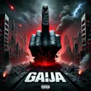Gaija by elMefti, Manji - Hard Techno cover art