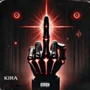 Kira by elMefti - Hard Techno cover art