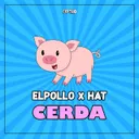 Cerda by ELPOLLO, HAT - Uptempo cover art