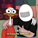 La Gallina Turboketa by ELPOLLO - Uptempo cover art