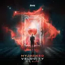 Velocity by Elyn, Hyjacked - Hardstyle cover art