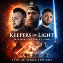 Keepers Of Light by Elysiums, SURG3, Tylight - Hardstyle cover art