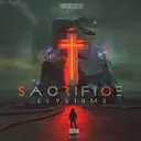 Sacrifice by Elysiums - Hardstyle cover art