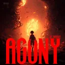 Agony by Embassy - Hardstyle cover art