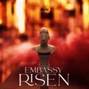 Risen by Embassy - Hardstyle cover art