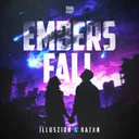 Cover of Embers Fall